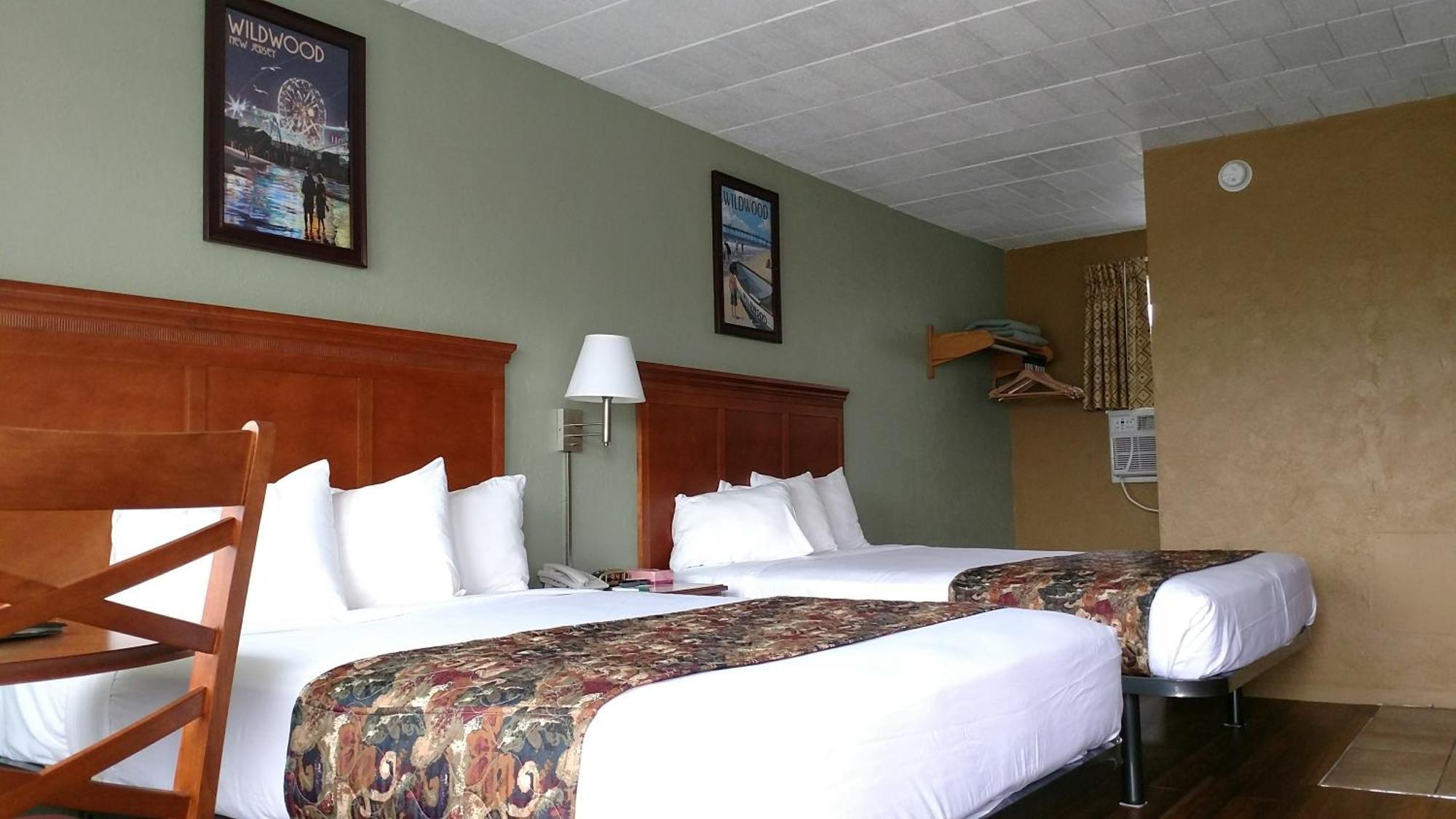 Marlane Motel Wildwood Luaran gambar
