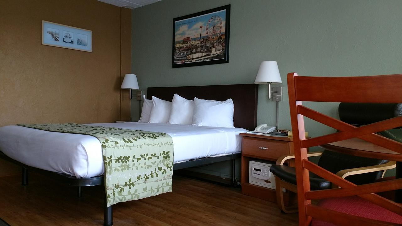 Marlane Motel Wildwood Luaran gambar