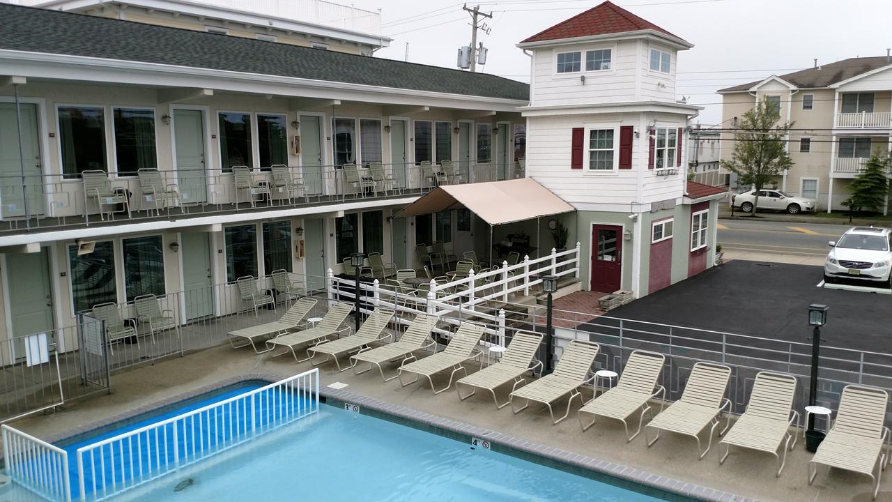 Marlane Motel Wildwood Luaran gambar