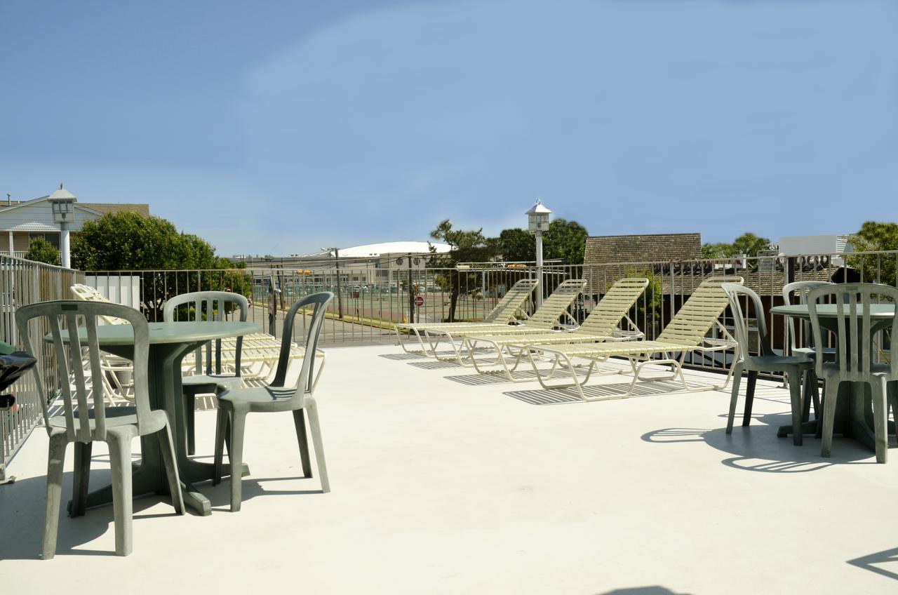 Marlane Motel Wildwood Luaran gambar
