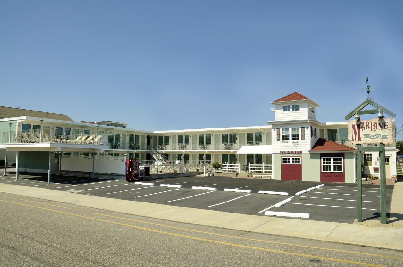 Marlane Motel Wildwood Luaran gambar