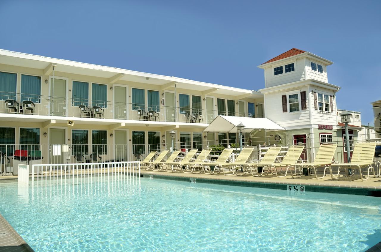 Marlane Motel Wildwood Luaran gambar
