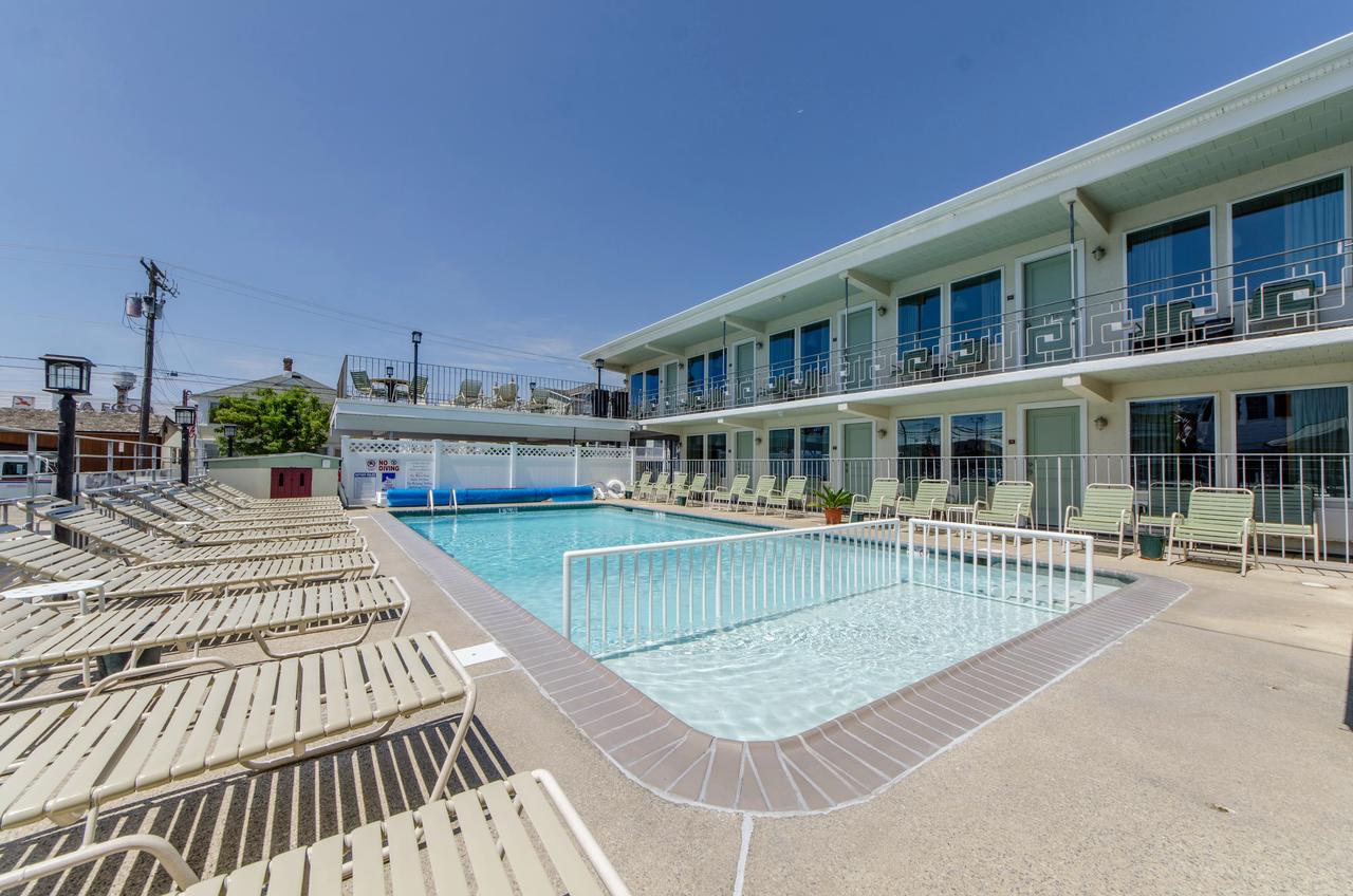 Marlane Motel Wildwood Luaran gambar