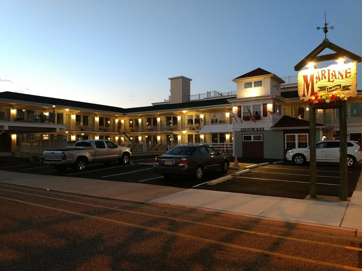 Marlane Motel Wildwood Luaran gambar