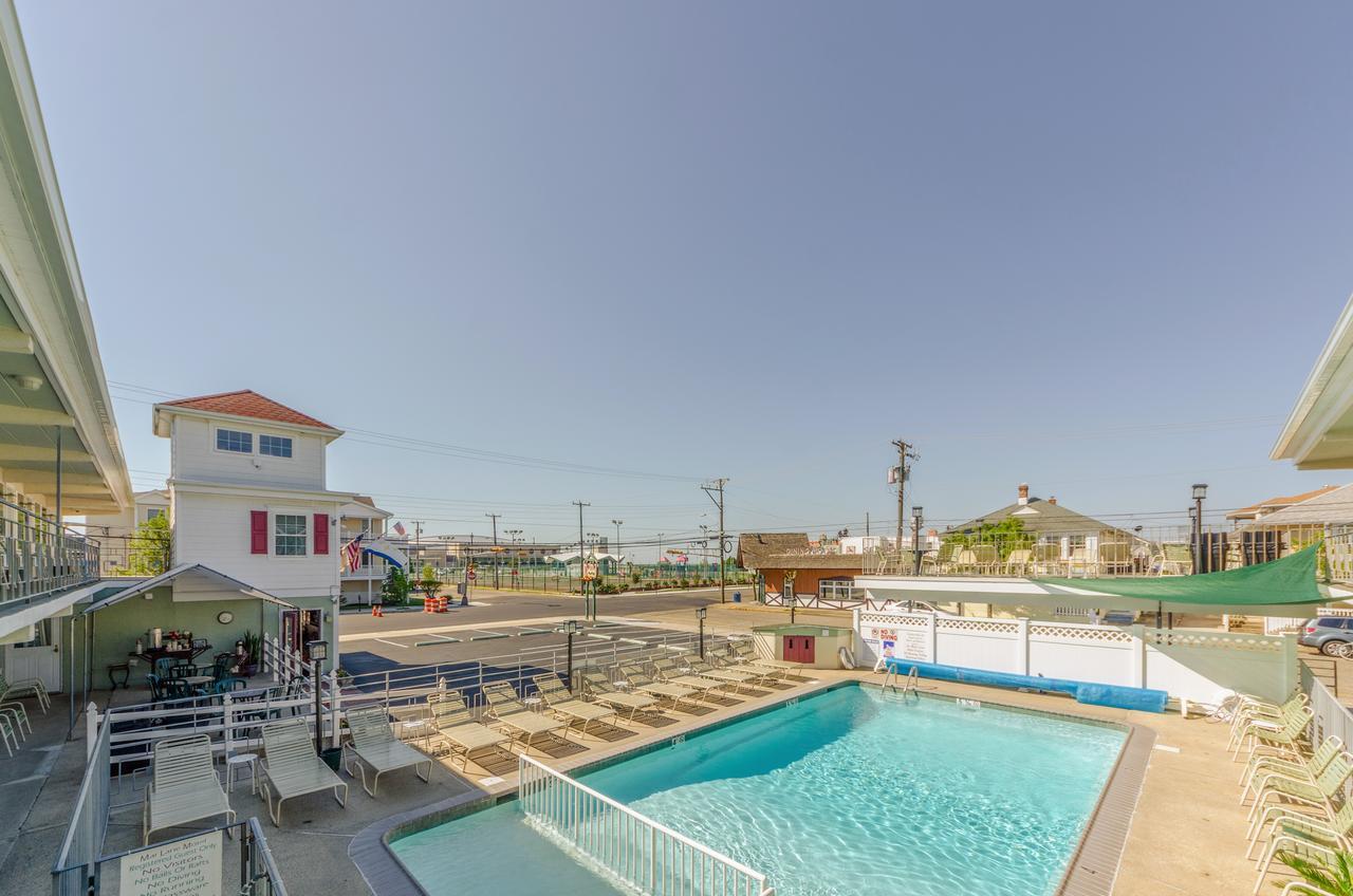Marlane Motel Wildwood Luaran gambar
