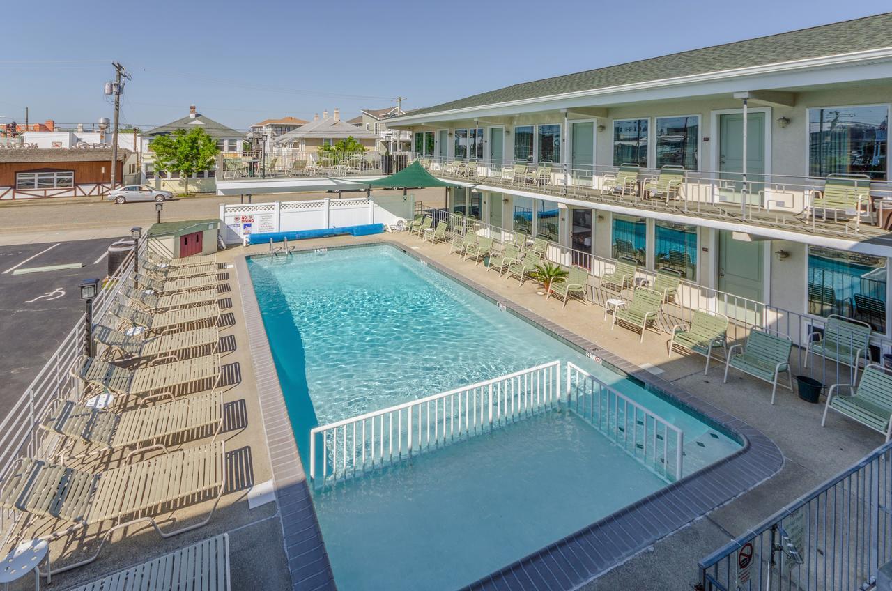 Marlane Motel Wildwood Luaran gambar
