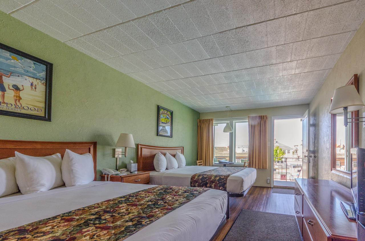 Marlane Motel Wildwood Luaran gambar