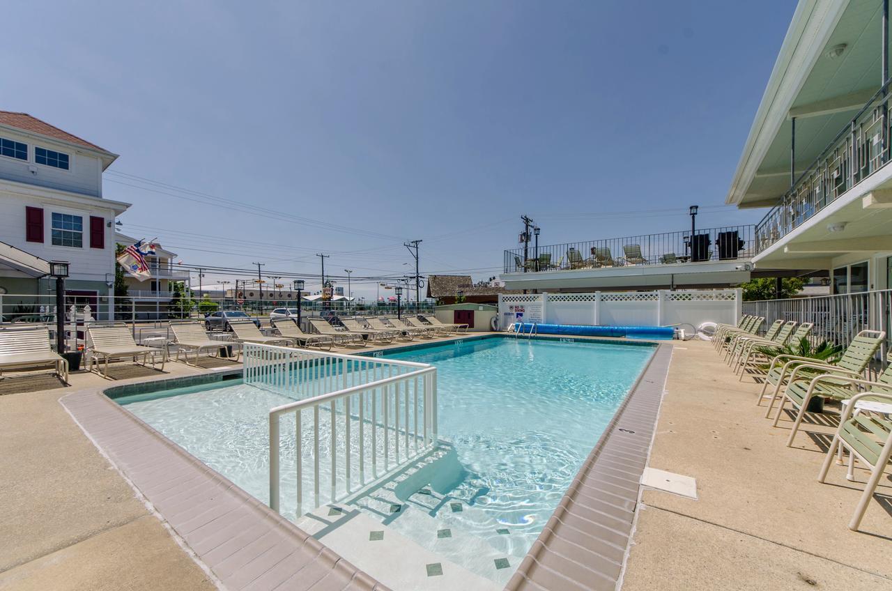 Marlane Motel Wildwood Luaran gambar