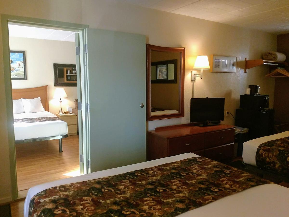 Marlane Motel Wildwood Luaran gambar