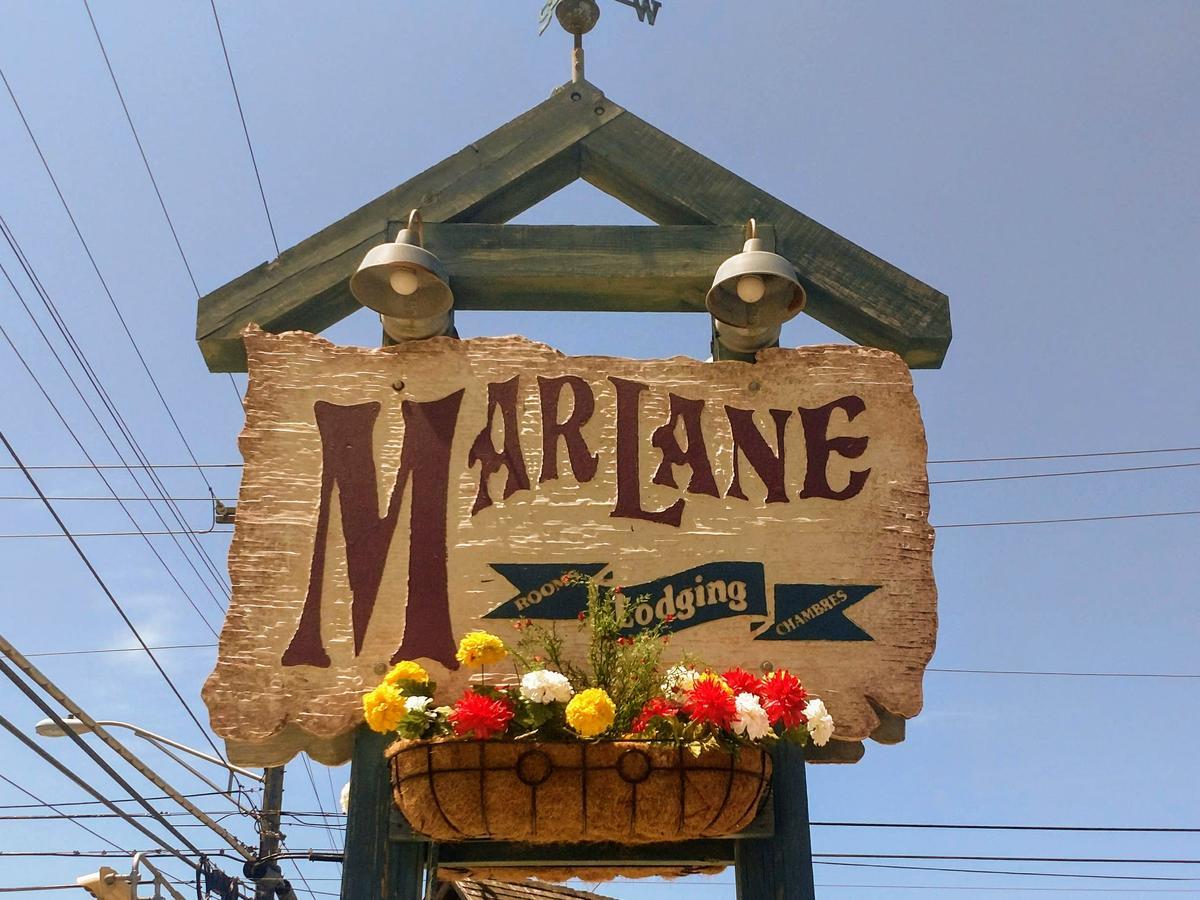 Marlane Motel Wildwood Luaran gambar