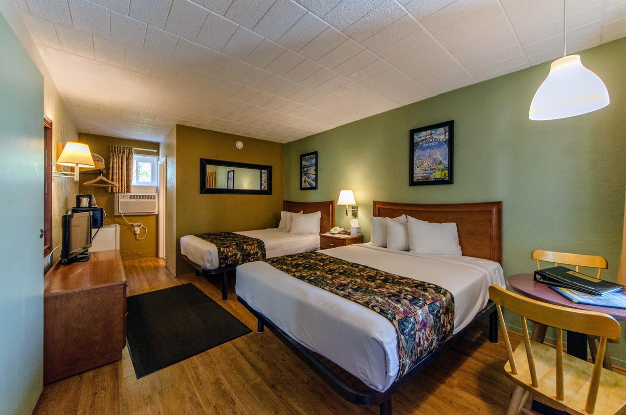 Marlane Motel Wildwood Luaran gambar