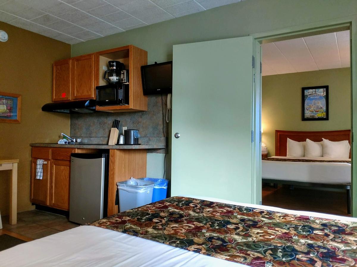 Marlane Motel Wildwood Luaran gambar