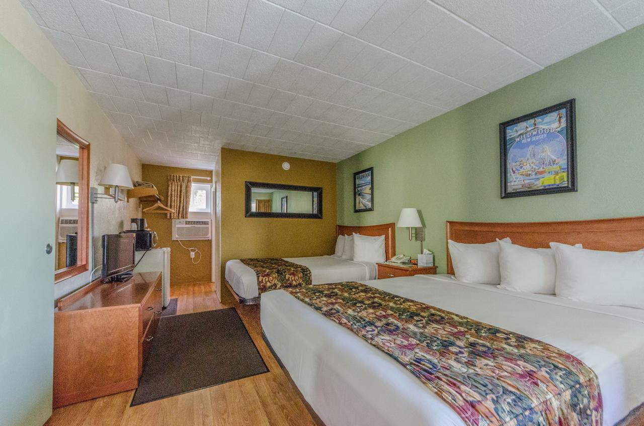 Marlane Motel Wildwood Luaran gambar