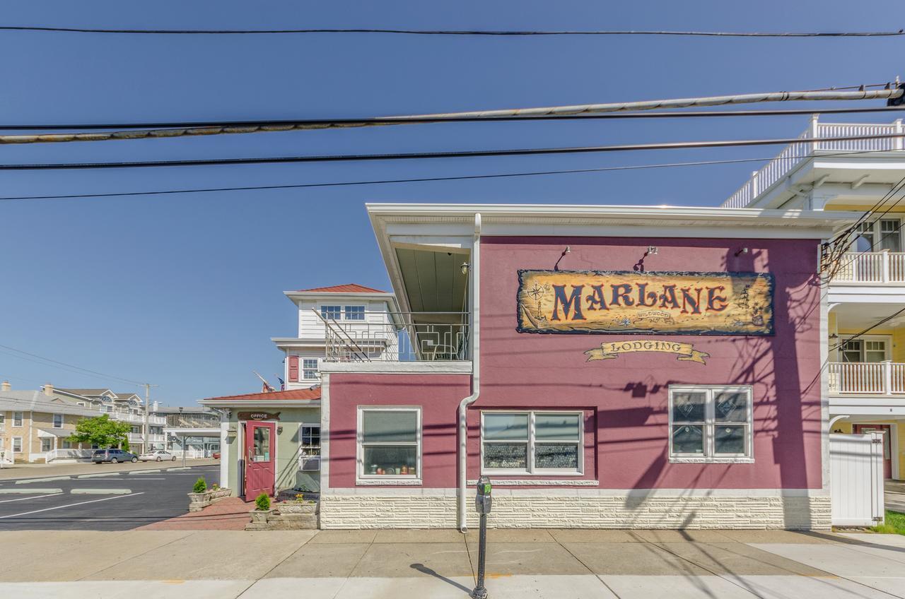 Marlane Motel Wildwood Luaran gambar