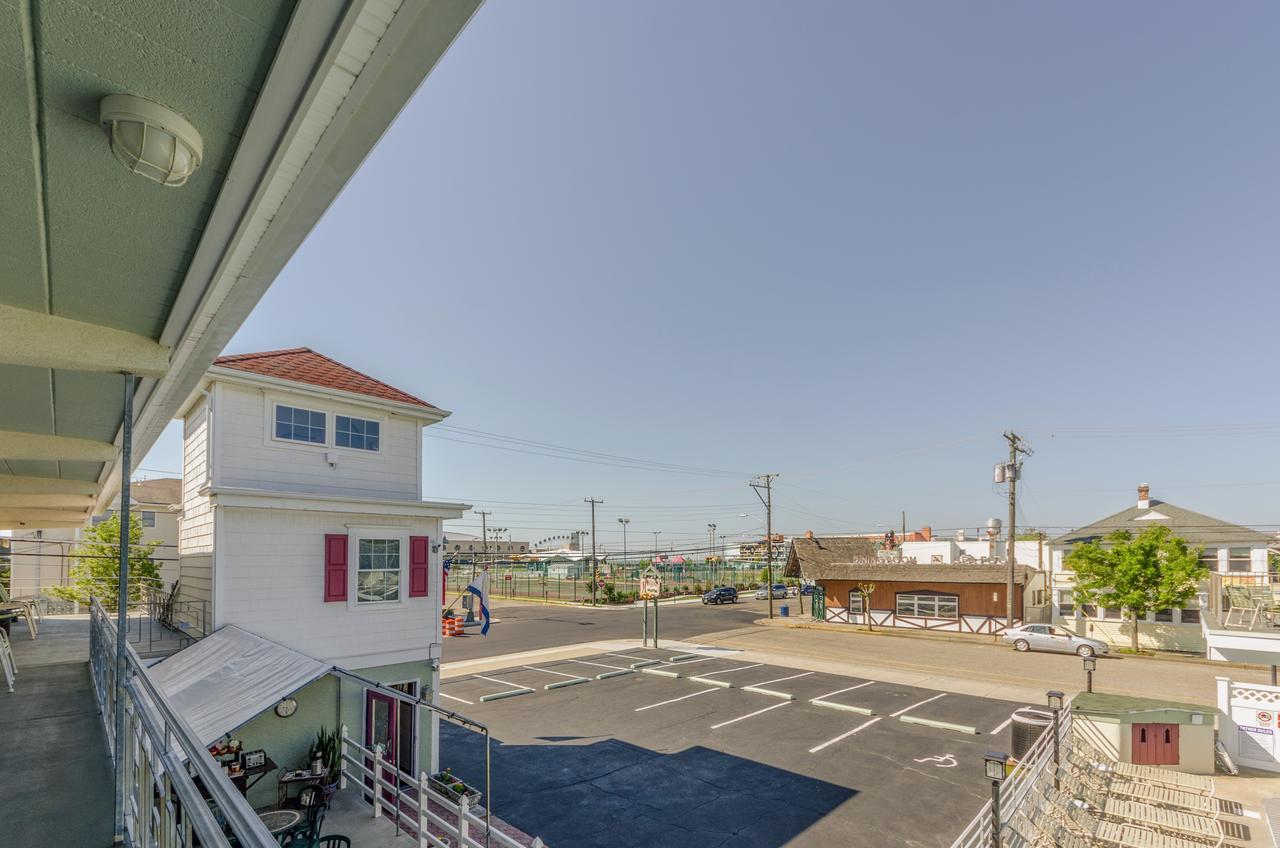 Marlane Motel Wildwood Luaran gambar